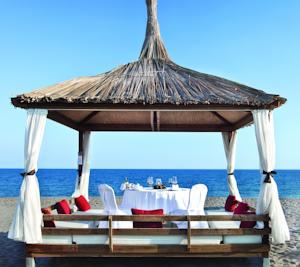 تور ترکیه هتل کمپینسکی - آژانس مسافرتی و هواپیمایی آفتاب ساحل آبی